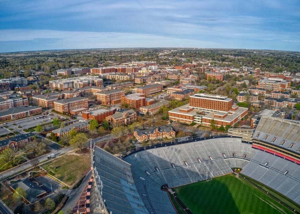 #98. Auburn University